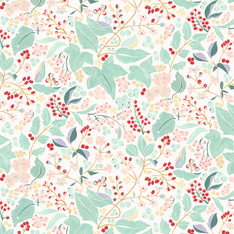 Carta da parati Aurore Claire de Quénetain