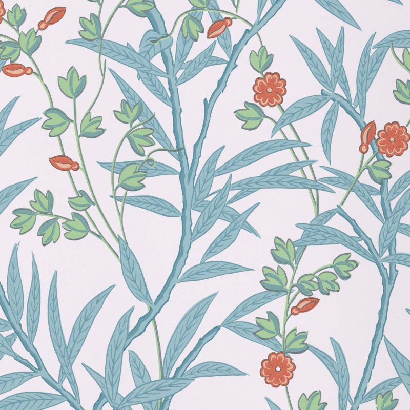 Carta da parati Bamboo Floral  Little Greene