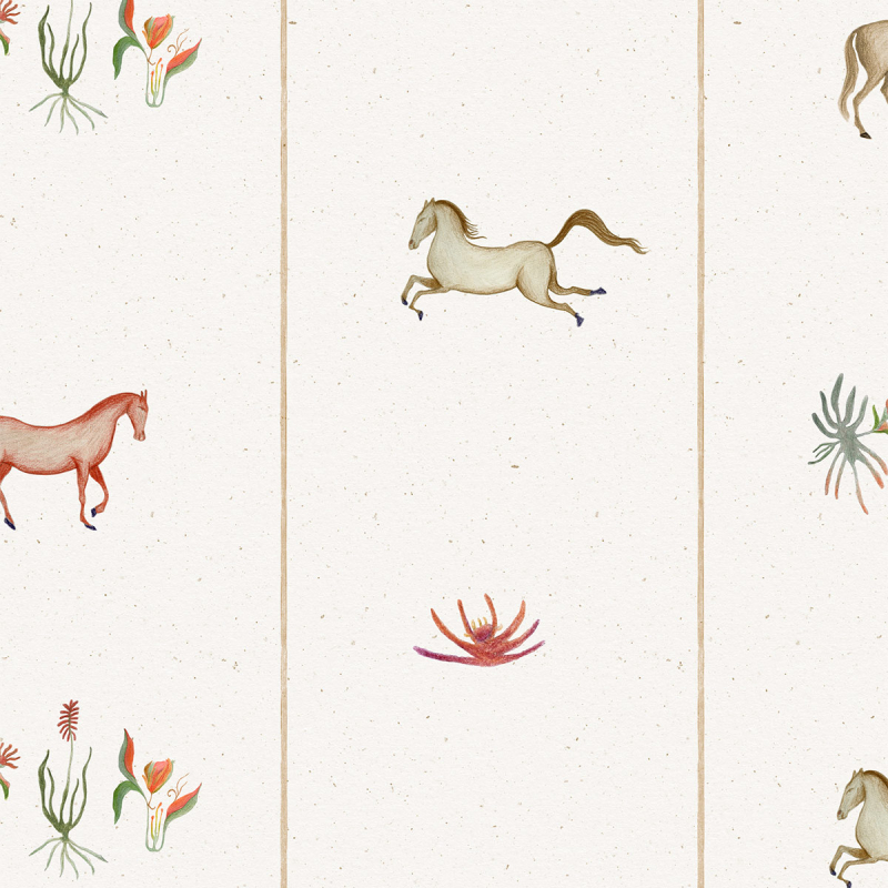 Carta da parati Bike Ride Coordonné