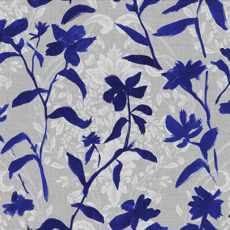 Carta da parati Blooming Damask  Tres Tintas Barcelona