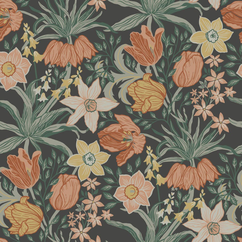 Carta da parati Cecilia Midbec