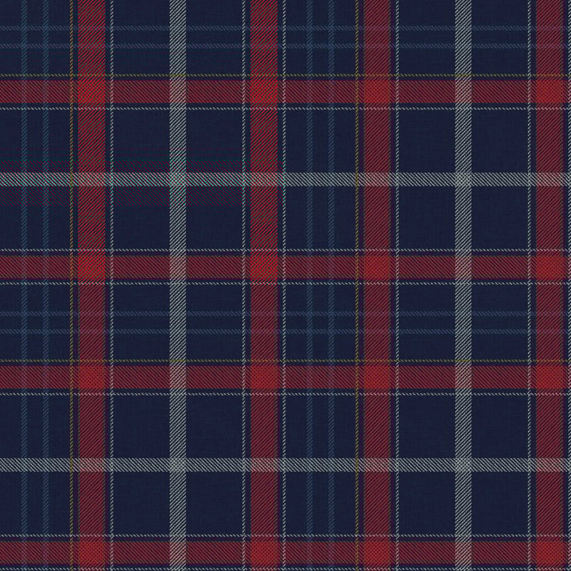 Carta da parati Check 11,5 Coordonné