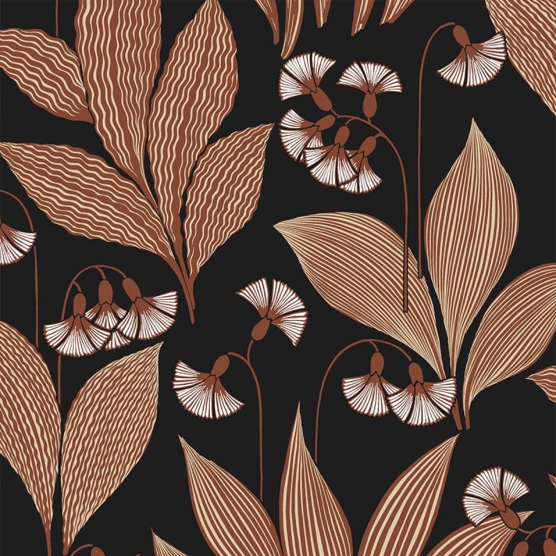 Carta da parati Dandelion  Masureel