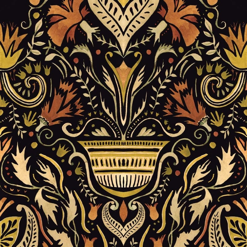 Carta da parati Domàs  Tres Tintas Barcelona