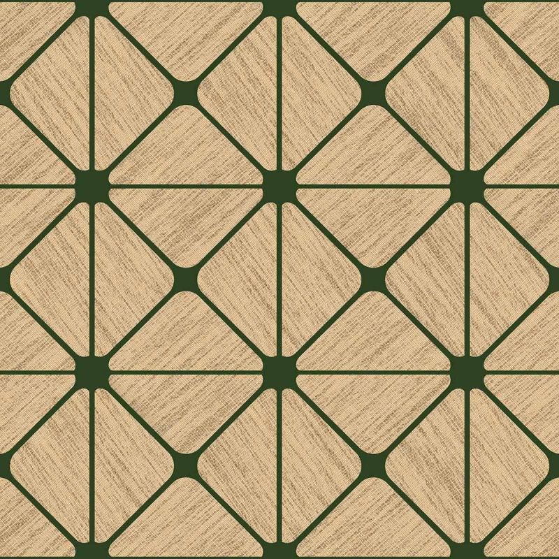 Carta da parati Flooring Coordonné