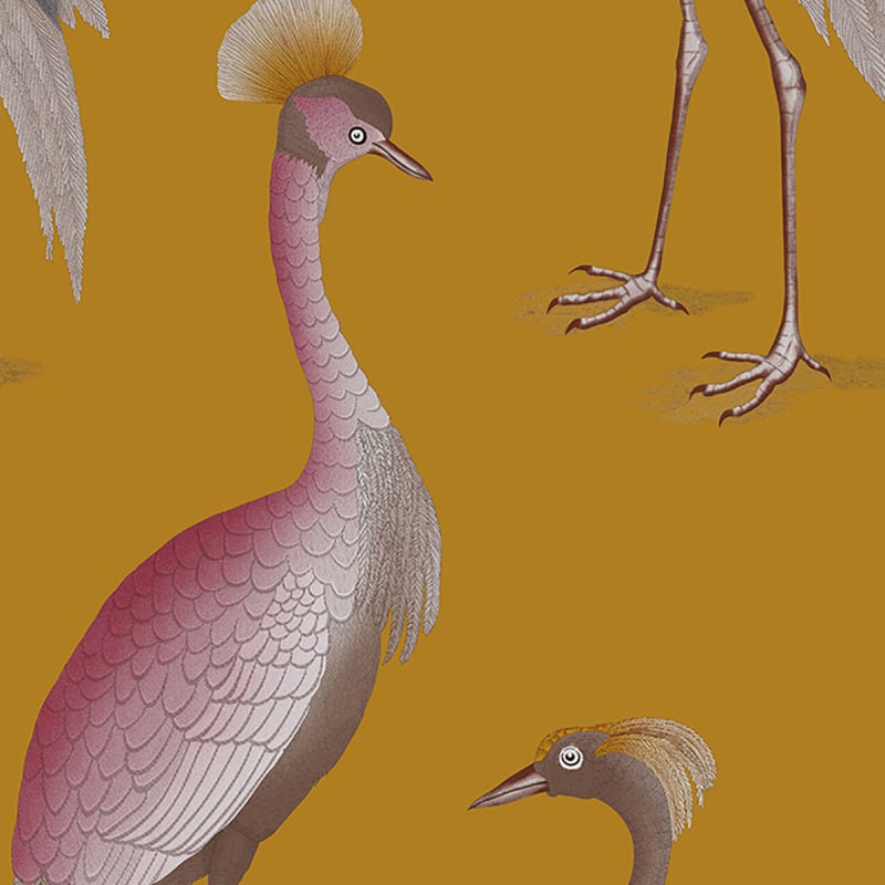 Carta da parati Garzas Gastón y Daniela