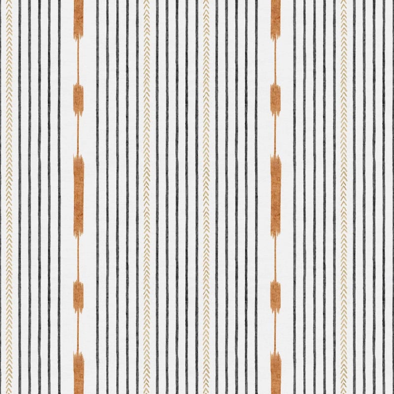 Carta da parati Huipil Coordonné