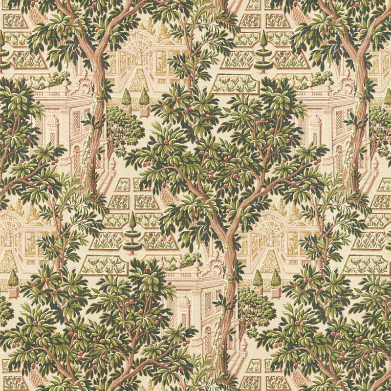 Carta da parati Italian Garden Zoffany