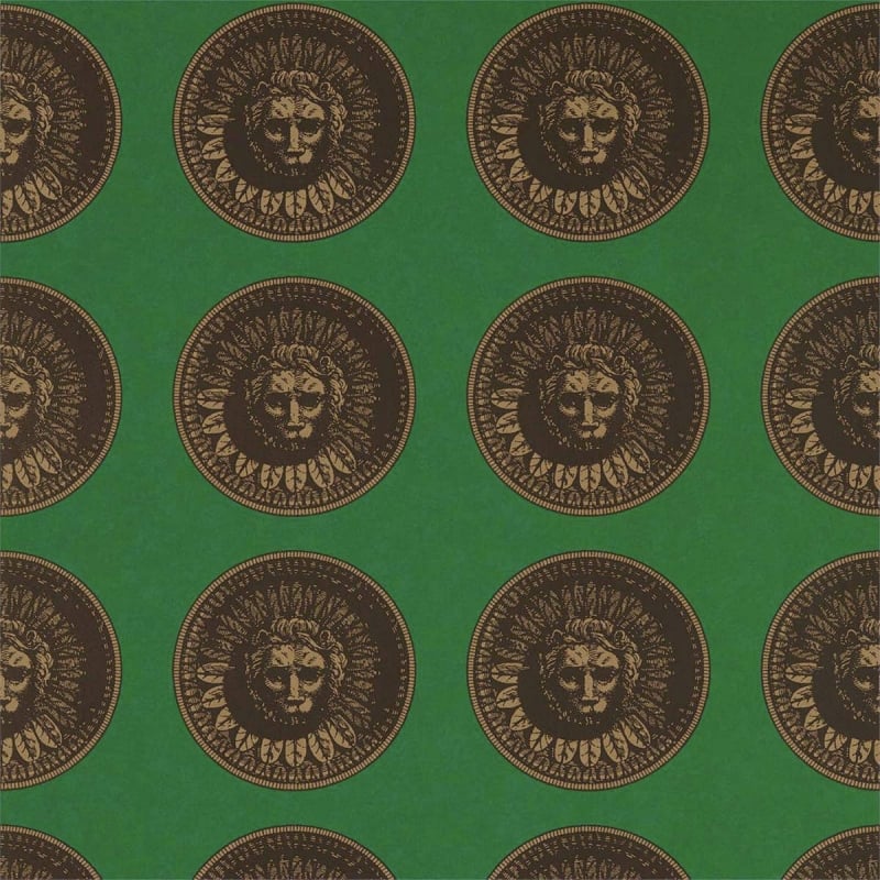 Carta da parati Medallion Zoffany