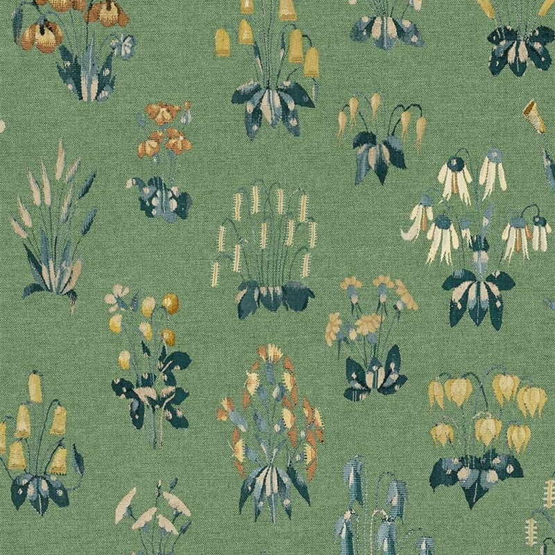 Carta da parati Millefleur  Little Greene