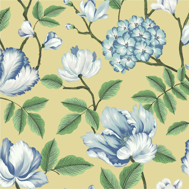 Carta da parati Morning Garden  Coordonné