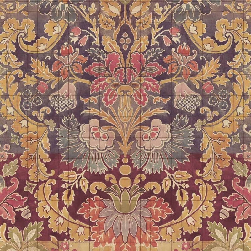 Carta da parati panoramica Andastra House of Hackney