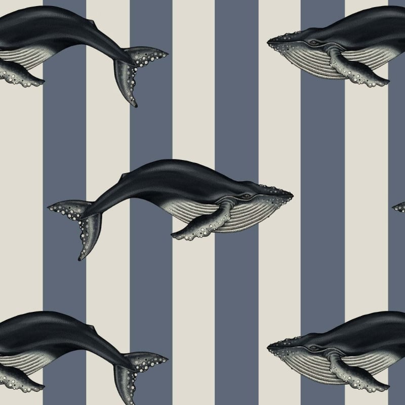 Carta da parati panoramica Baleana House of Hackney