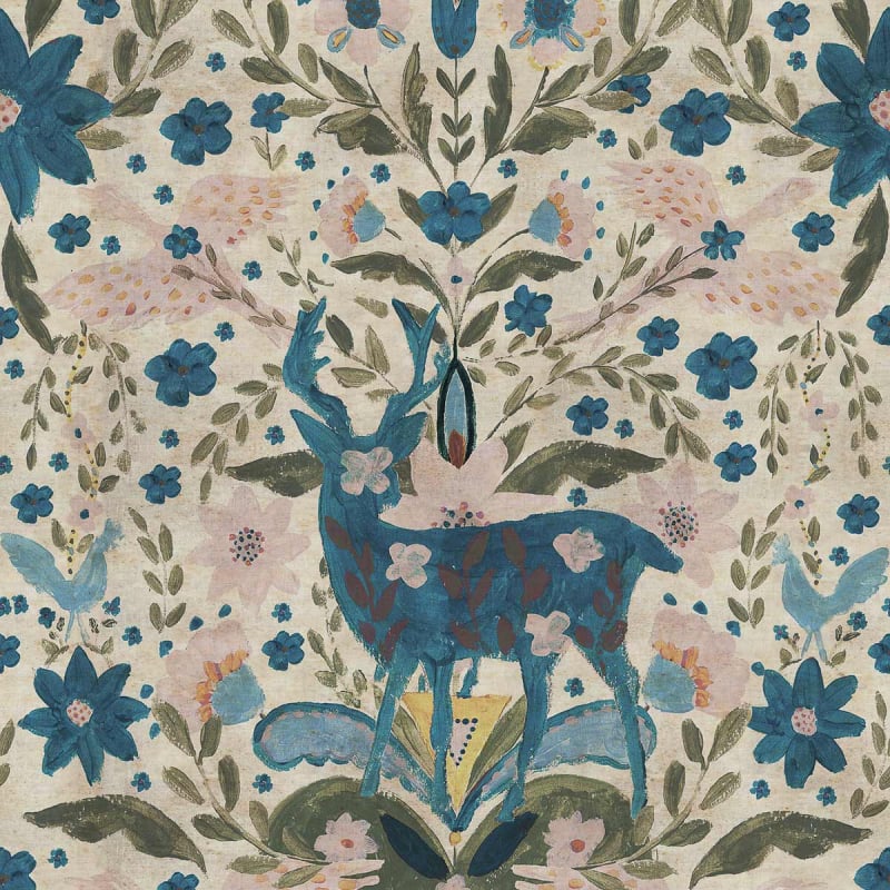 Carta da parati panoramica Der König  Mindthegap