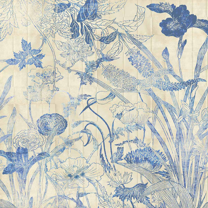 Carta da parati panoramica Lei Masureel