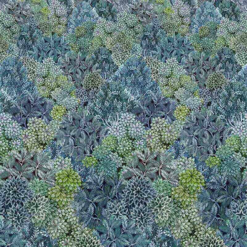 Carta da parati panoramica Madhya Designers Guild