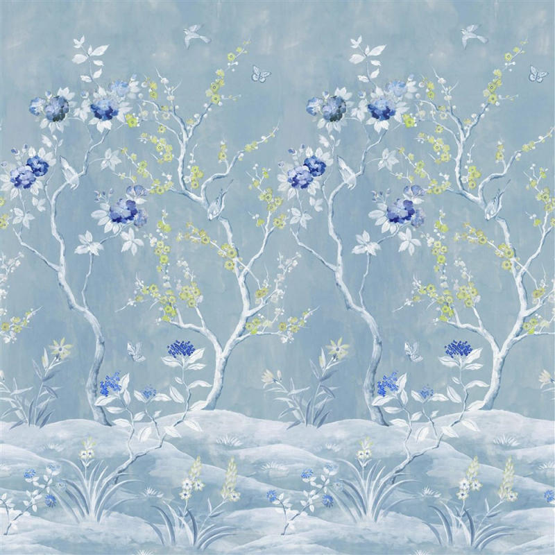 Carta da parati panoramica Manohari Designers Guild