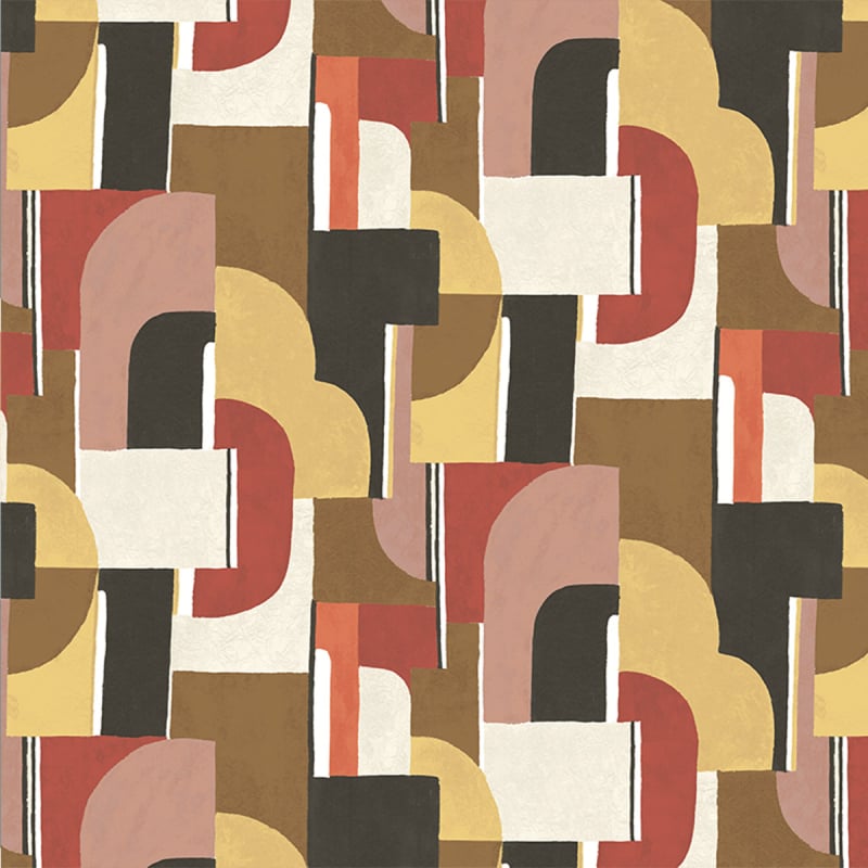 Carta da parati panoramica Syntone Edito