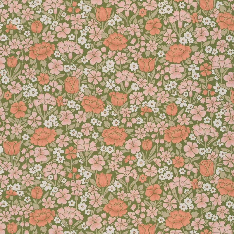 Carta da parati Spring Flowers Little Greene