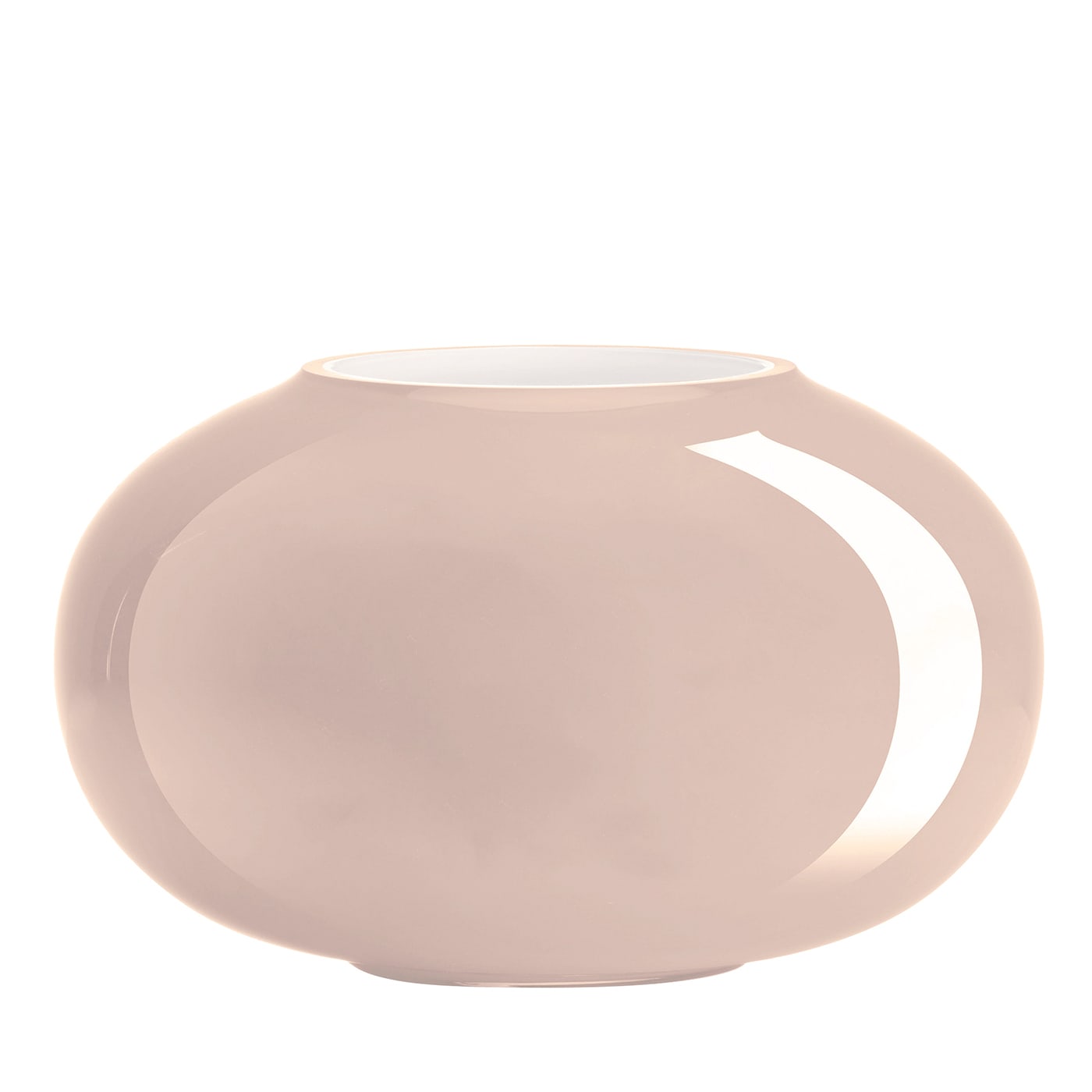 Vaso in Vetro Pesca e Whitemilk Pandora