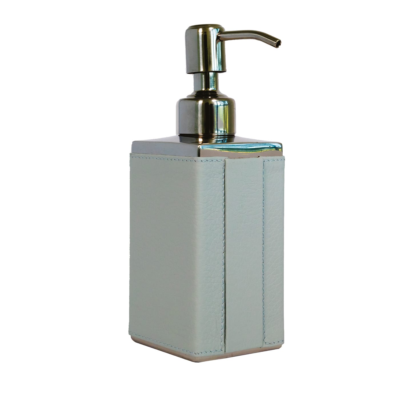 Dispenser per sapone azzurro Miramare
