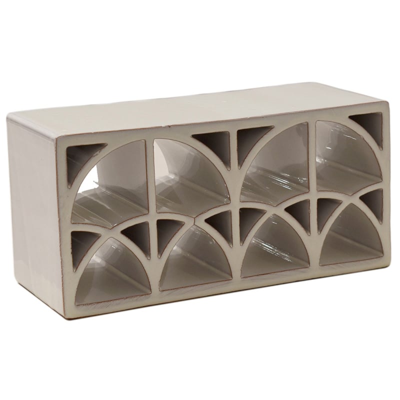 Claustra Loop Terratinta