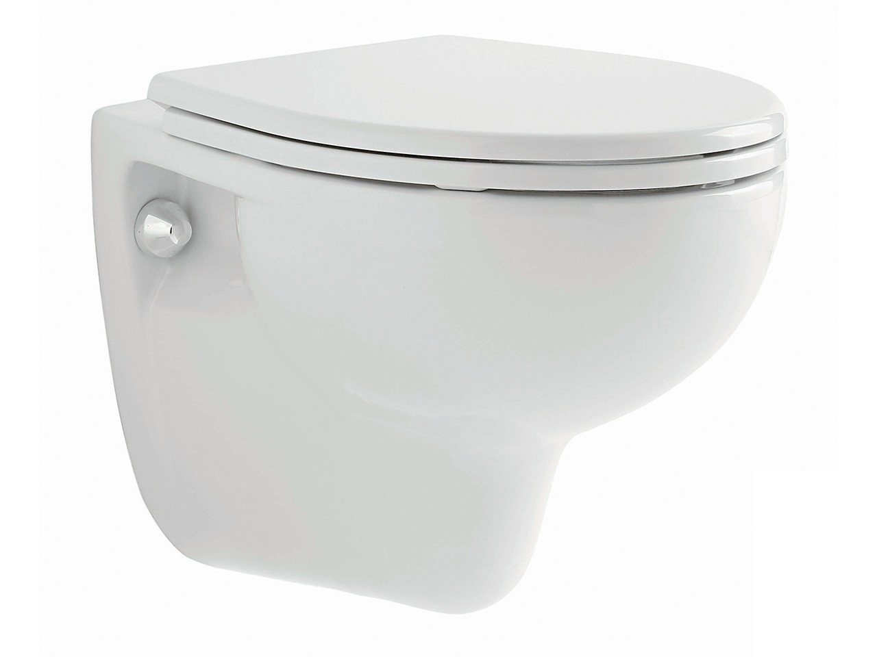 Wc Sospeso Geberit Colibrì Bianco-62756