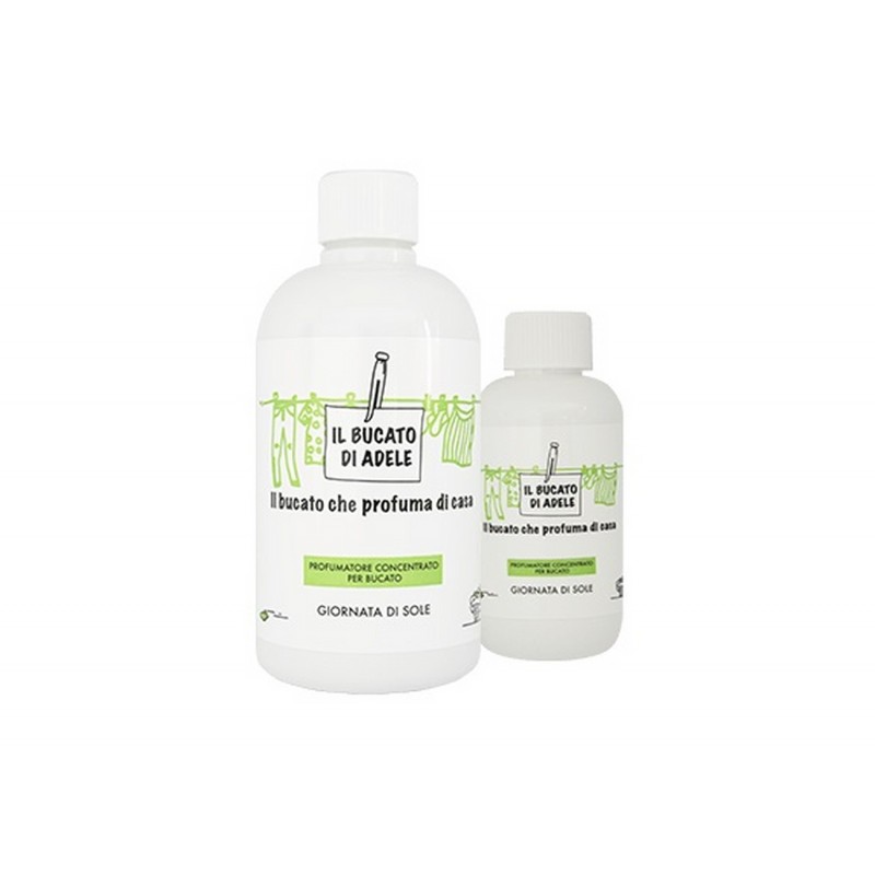 CONCENTRATO LAVATRICE 500 ML - GIORNATA DI SOLE IL BUCATO DI ADELE