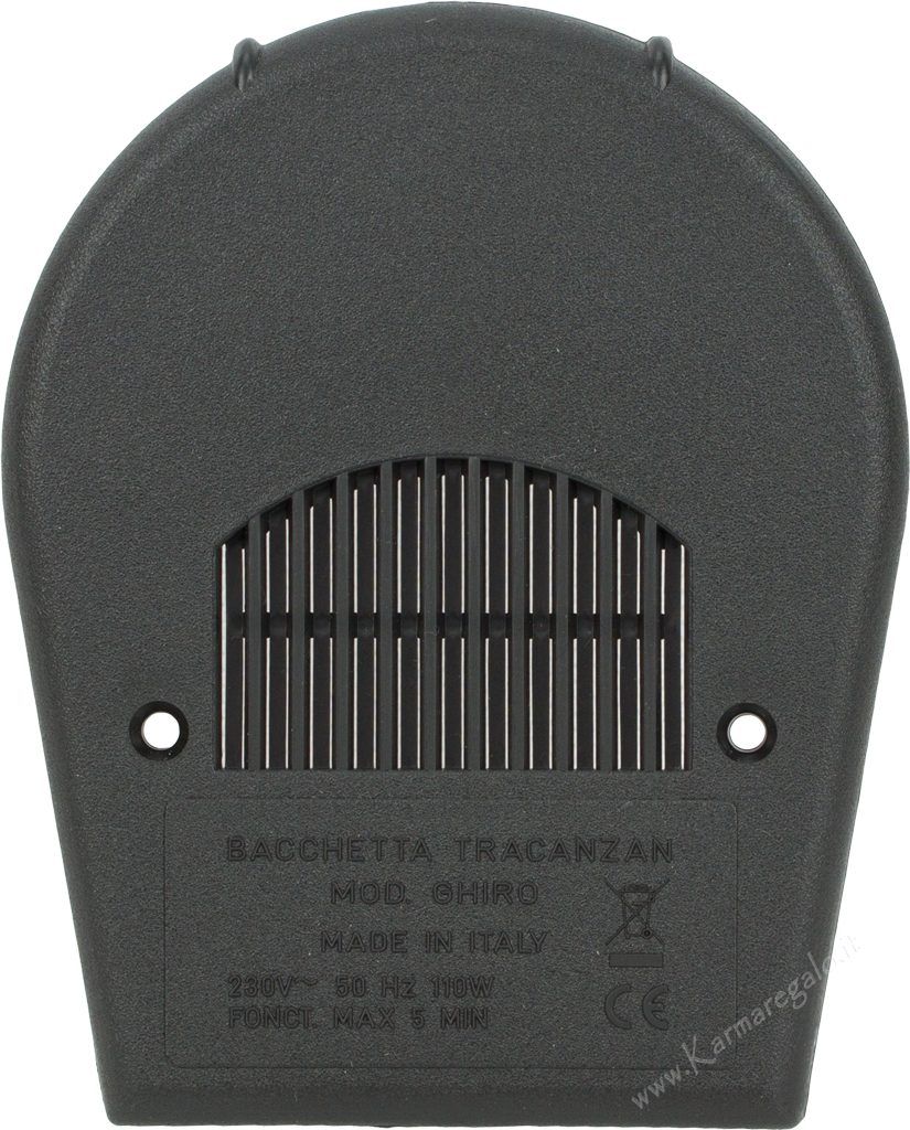 Coperchio di ricambio originale fondo grattugia Ghiro