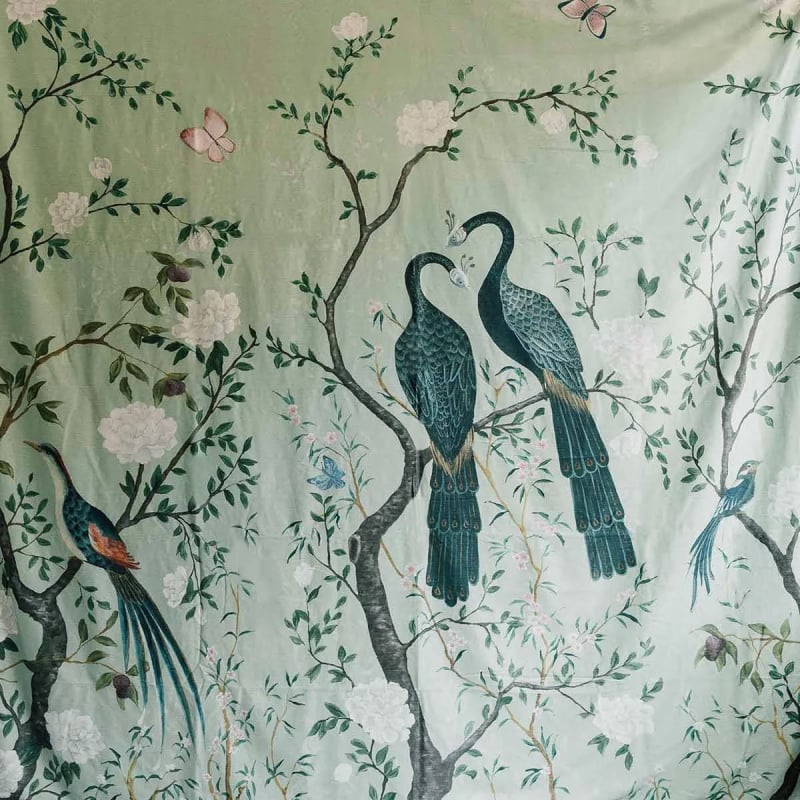 Couvre-lit Edo Tapestry Coordonné