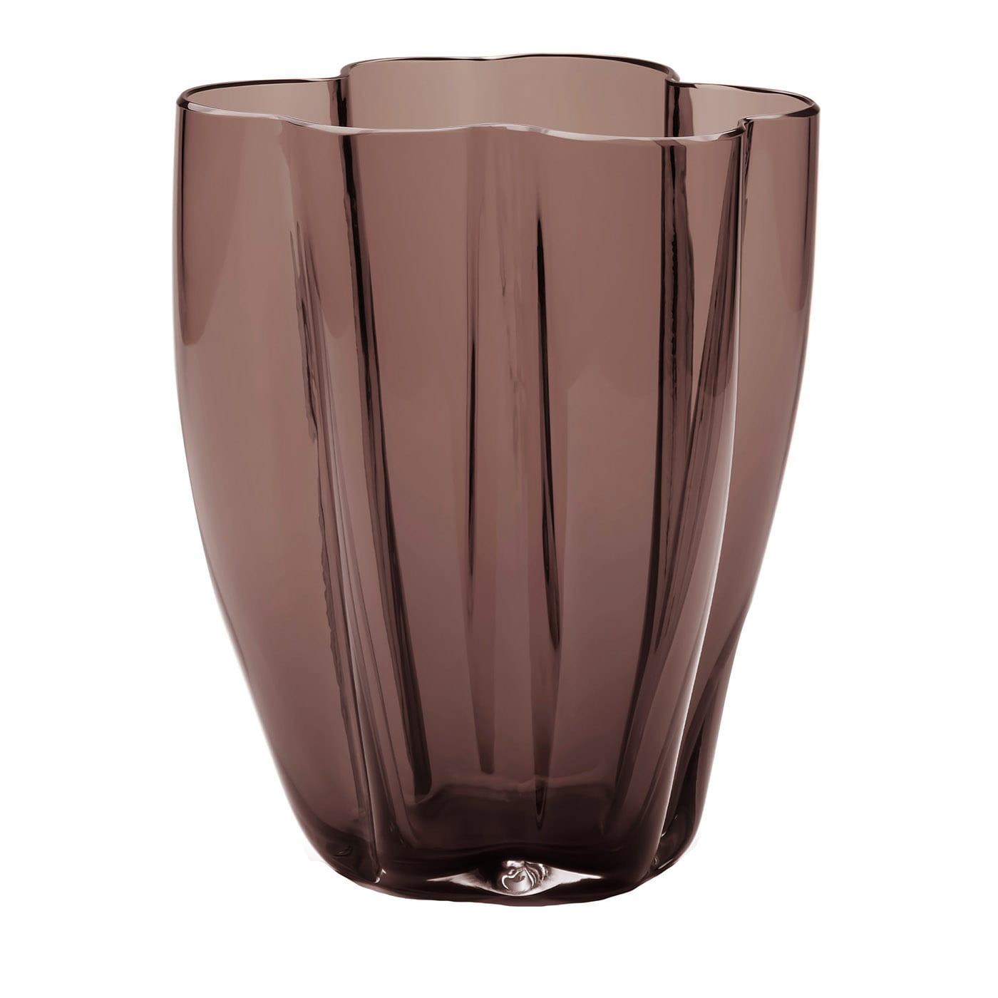 Vaso piccolo Petalo Coffee