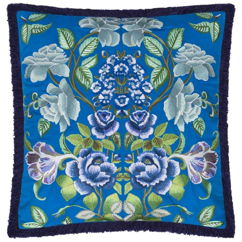 Cuscino Eleonora Embroidered  Designers Guild
