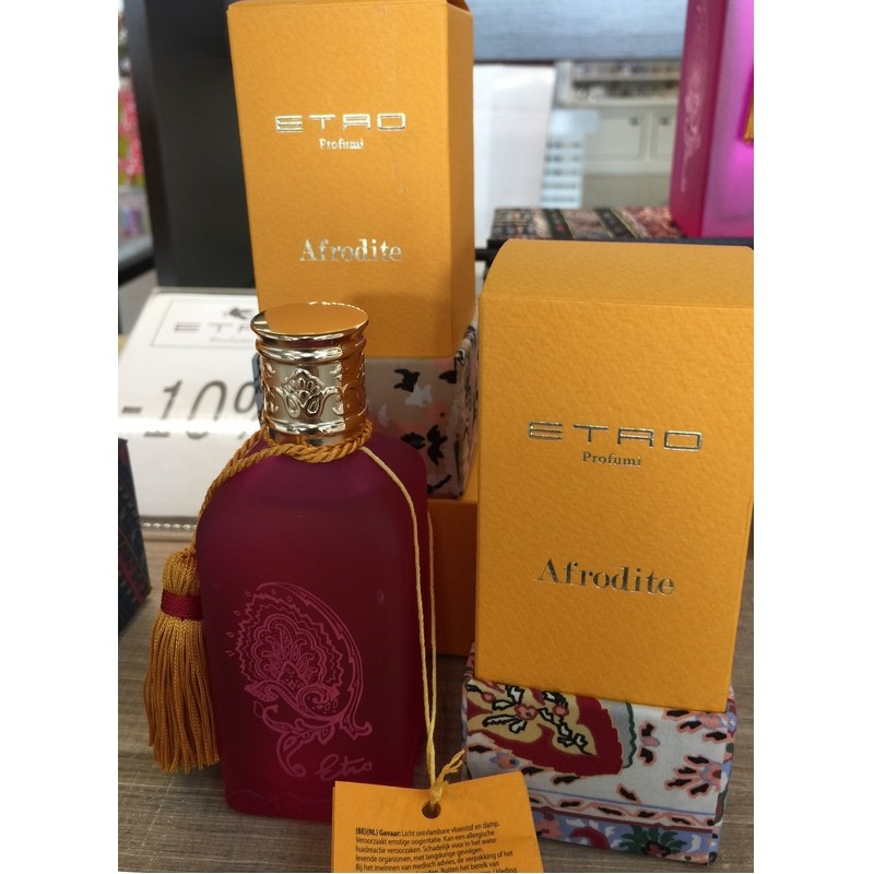 DIFFUSORE PER AMBIENTE 100 ML AFRODITE ETRO PROFUMI