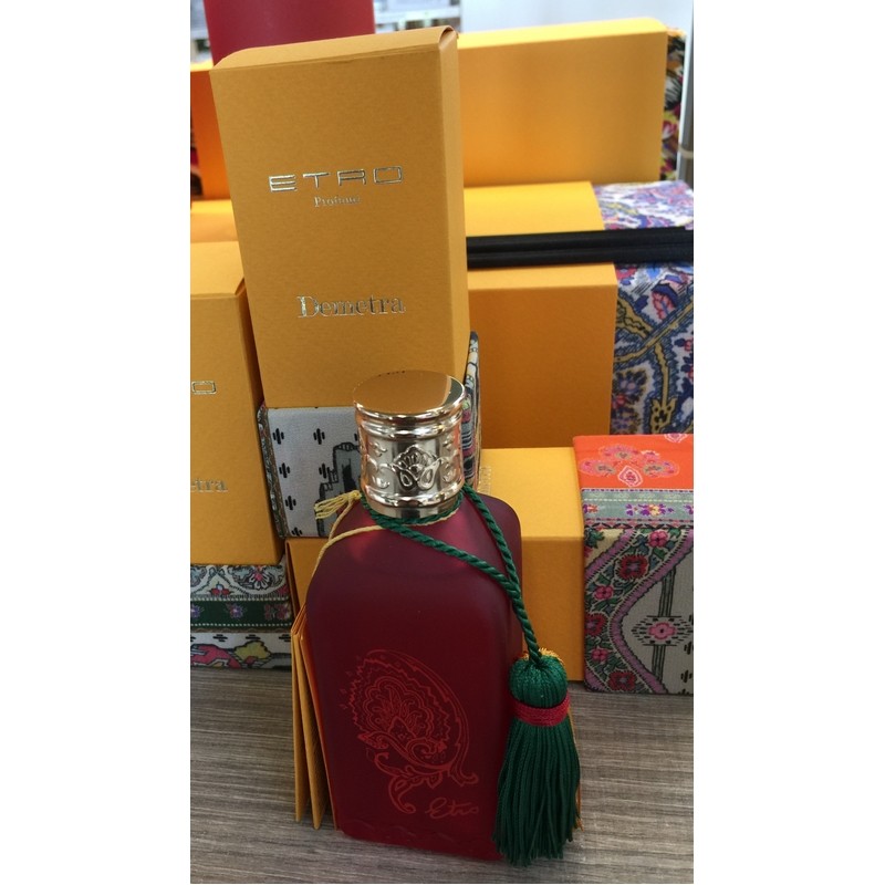 DIFFUSORE PER AMBIENTE 100 ML DEMETRA ETRO PROFUMI