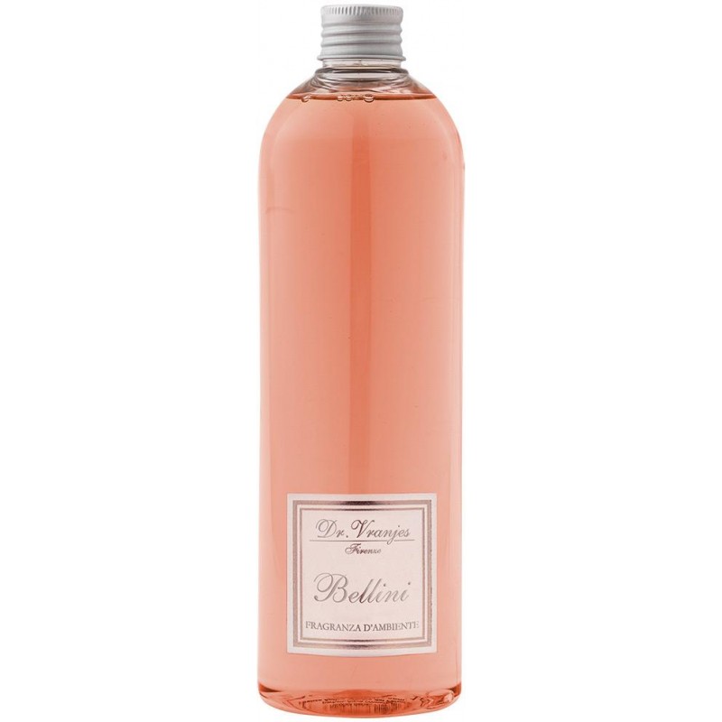 DR. VRANJES RICARICA FRAGRANZA D'AMBIENTE BELLINI 500 ML