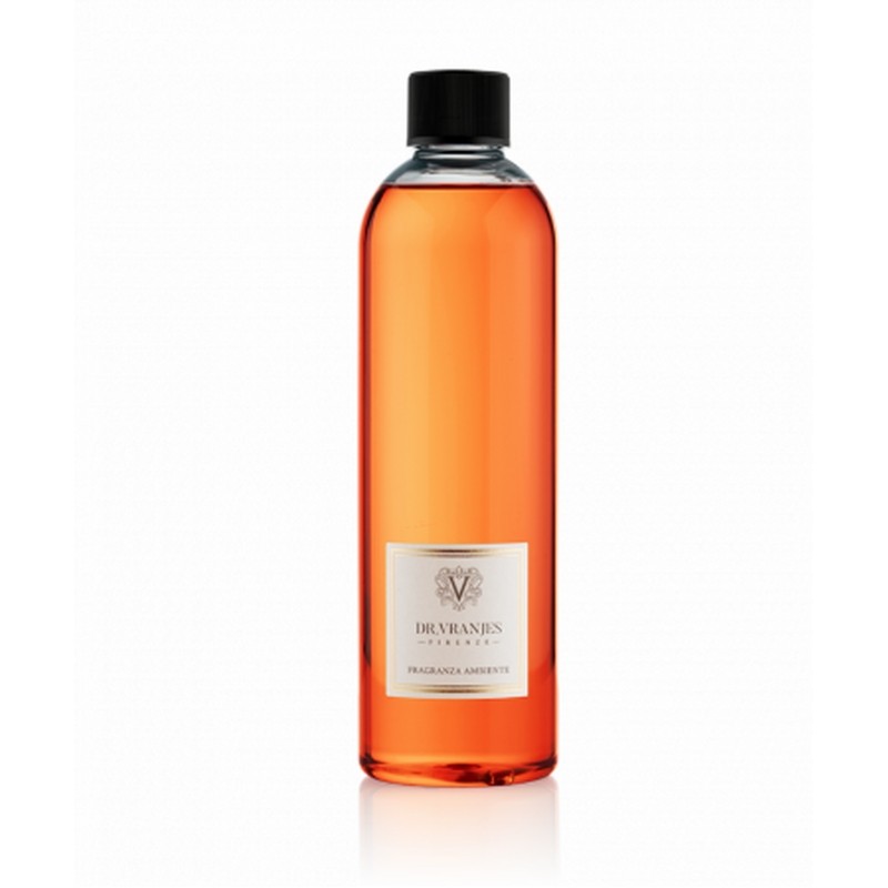 DR. VRANJES RICARICA FRAGRANZA D'AMBIENTE MIRRA ZAFFERANO DA 500 ML