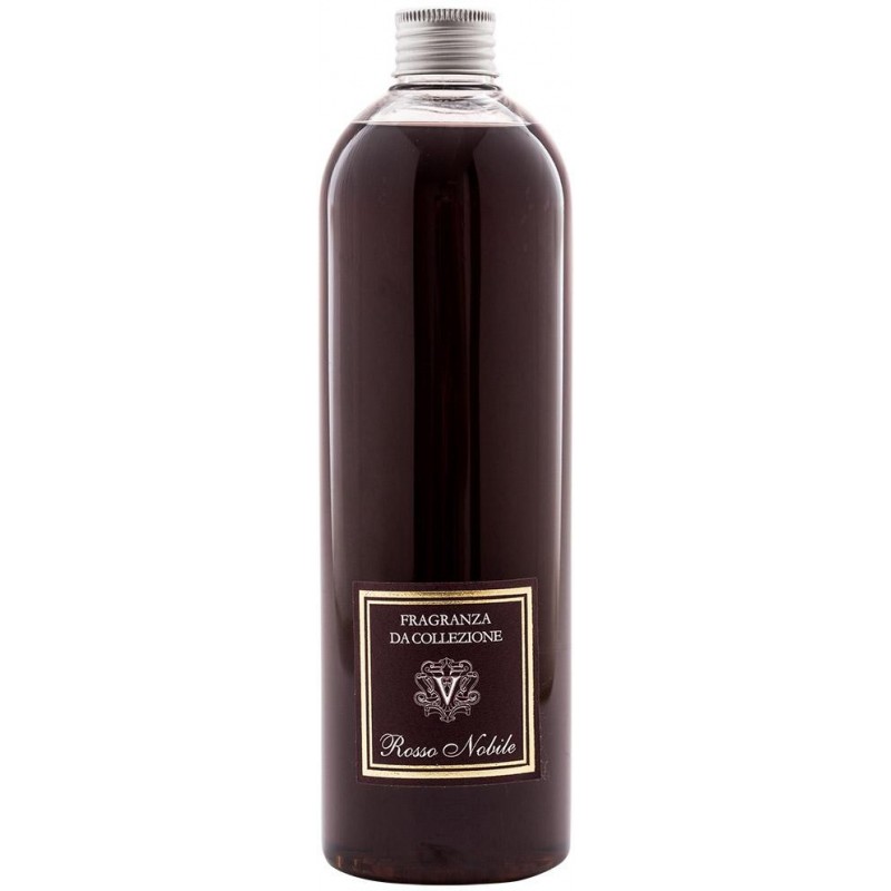 DR. VRANJES RICARICA FRAGRANZA D'AMBIENTE ROSSO NOBILE DA 500 ML