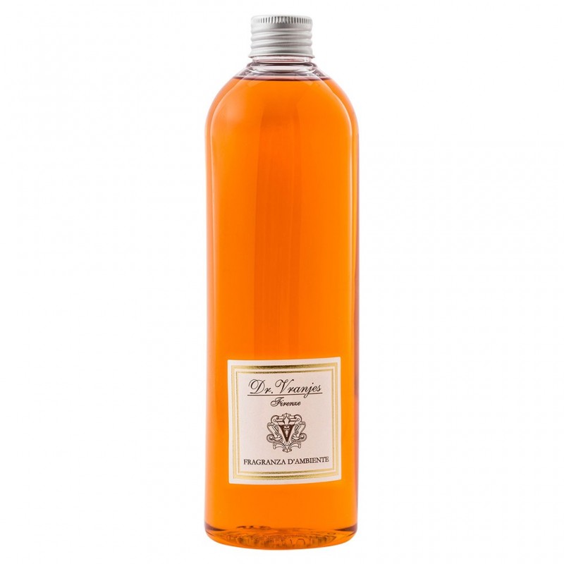 DR. VRANJES RICARICA FRAGRANZA D'AMBIENTE VANIGLIA MANDARINO DA 500 ML
