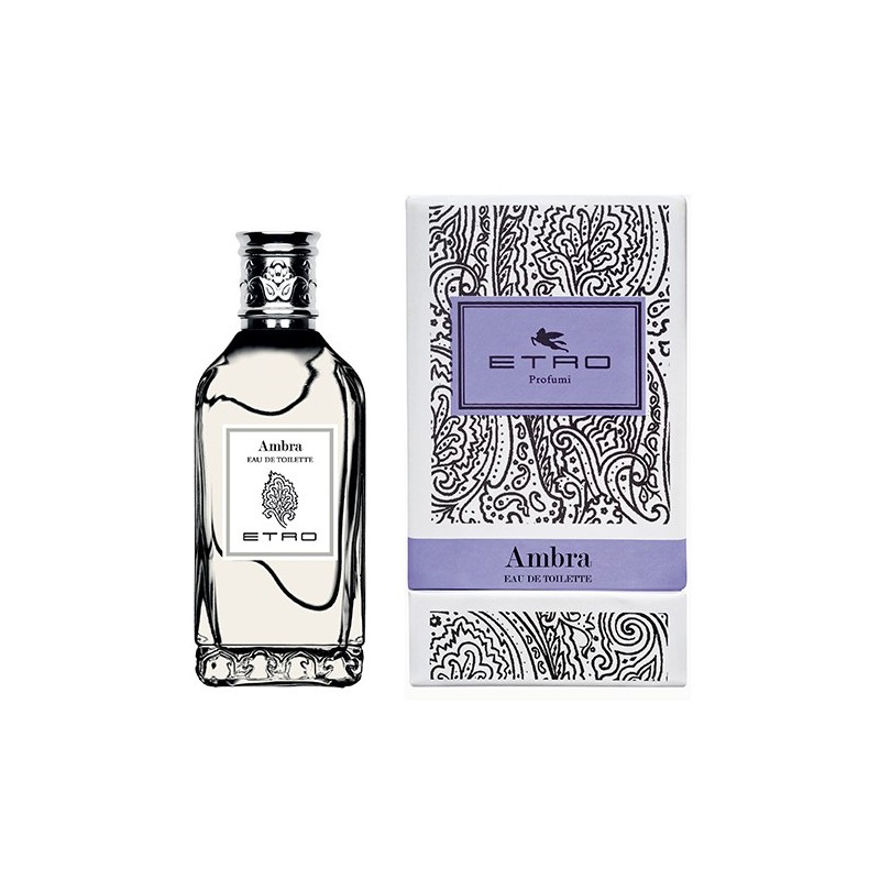 EAU DE TOILETTE 50 ML AMBRA ETRO PROFUMI