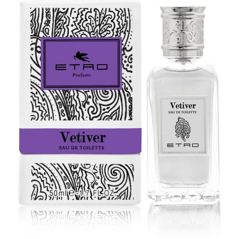 EAU DE TOILETTE 50 ML VETIVER ETRO PROFUMI