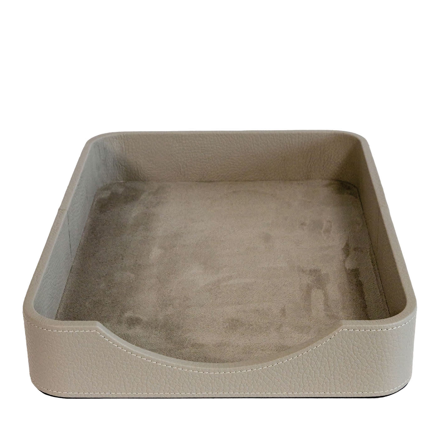 Vassoio Papaer grigio Oltrarno A4