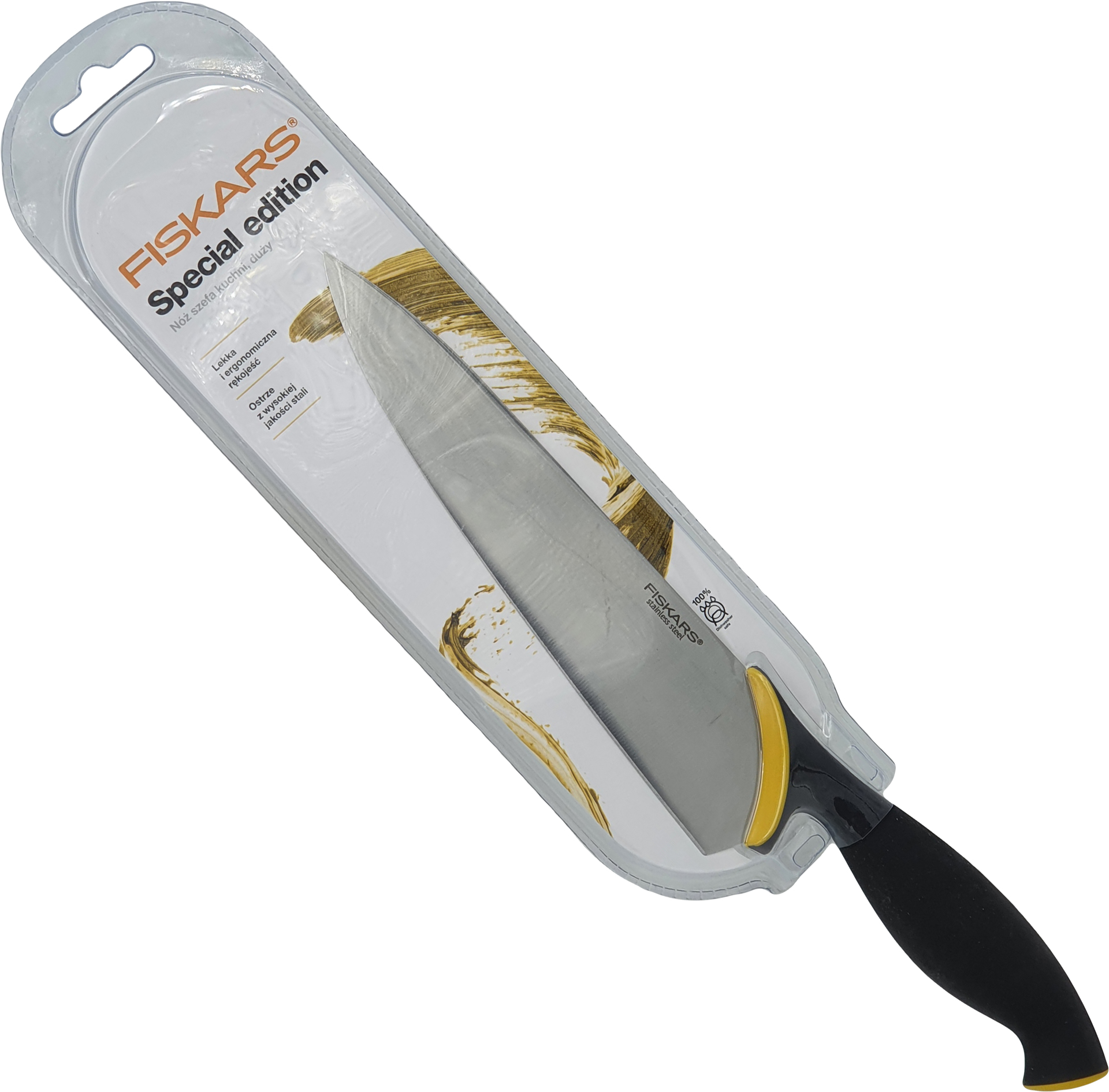 Edizione Speciale Coltello Da Chef Cm 20