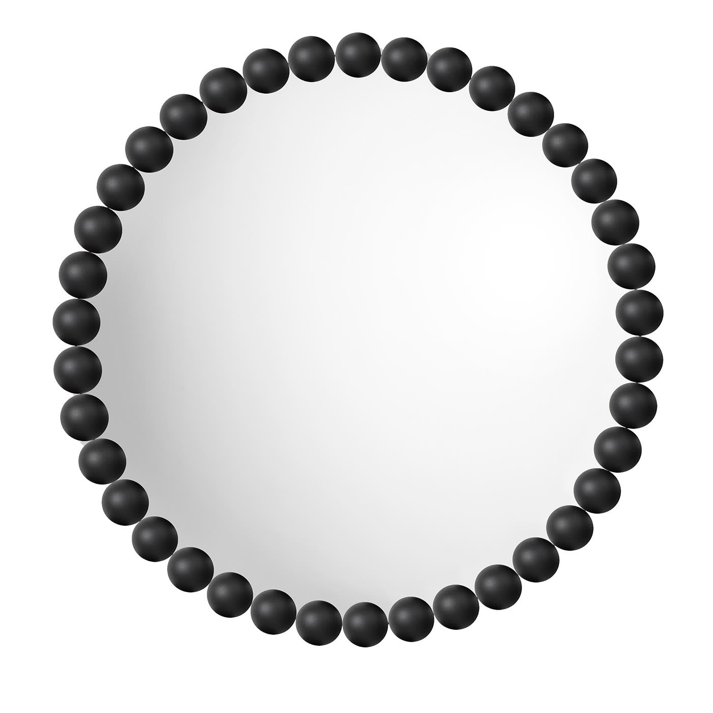 Gioiello Trapezoid Black Mirror di Nika Zupanc