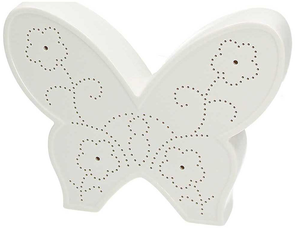 Farfalla Led Fiori