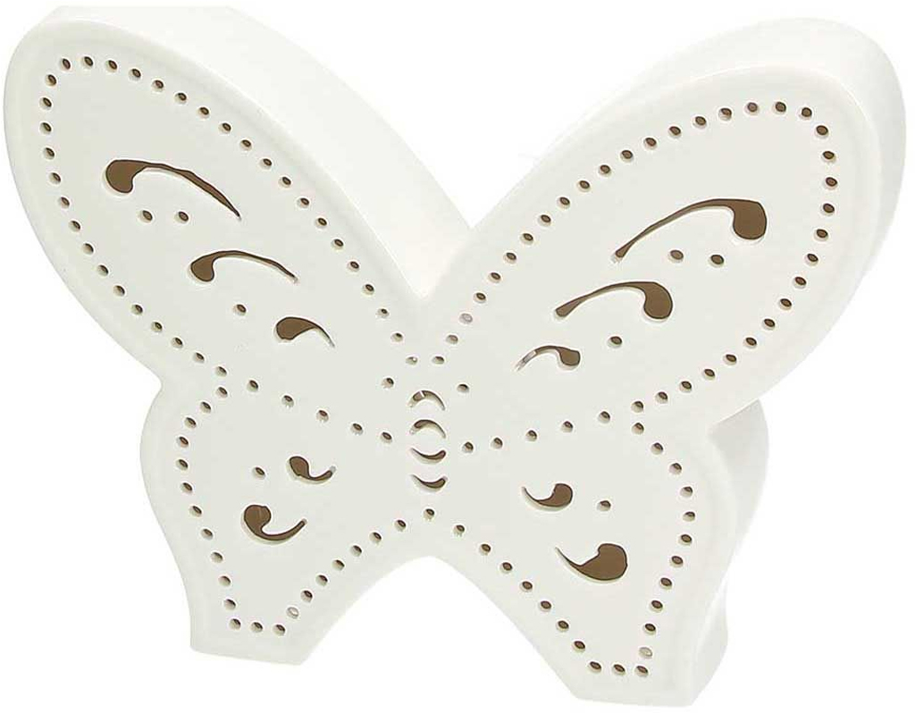 Farfalla Led Virgole