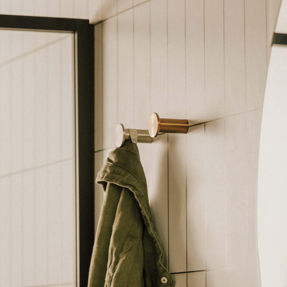 Gancio appendiabiti Architect S Cosmic