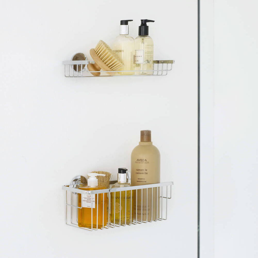 Portasapone a parete Duo Round Cosmic