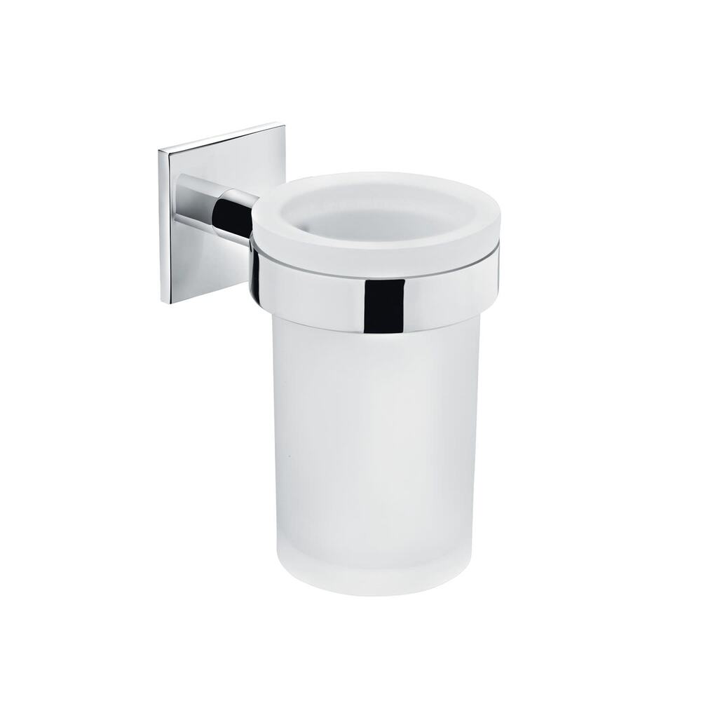 Portaspazzolino Duo Square Cosmic