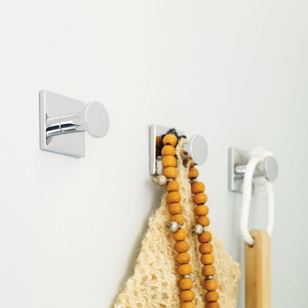 Appendino adesivo Duo Square Cosmic