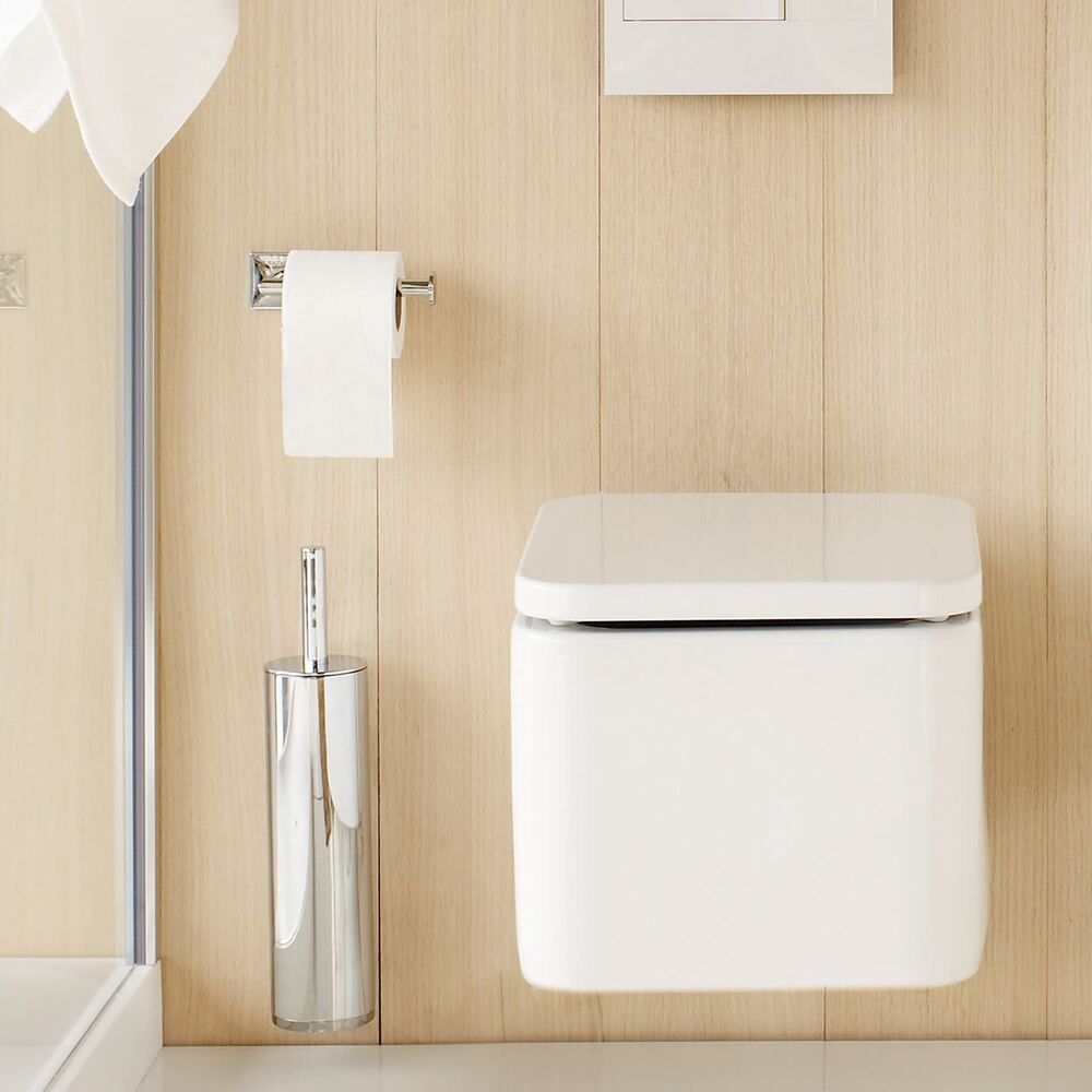 Porta scopino a parete Duo Square Cosmic